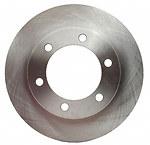 Raybestos 96575r front disc brake rotor