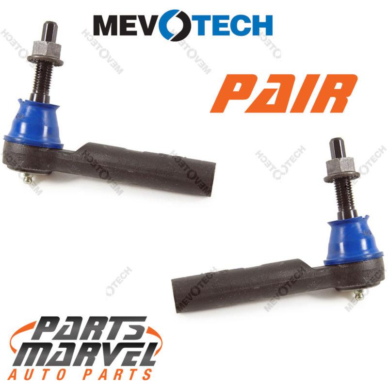 Mevotech pair outer tie rod ends arcadia enclave traverse outlook 2007-2012