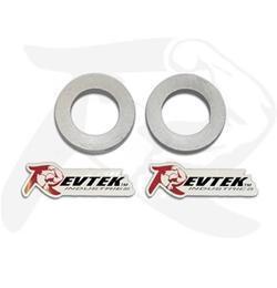 06-12 dodge ram 1500, revtek 762 suspension front leveling kit