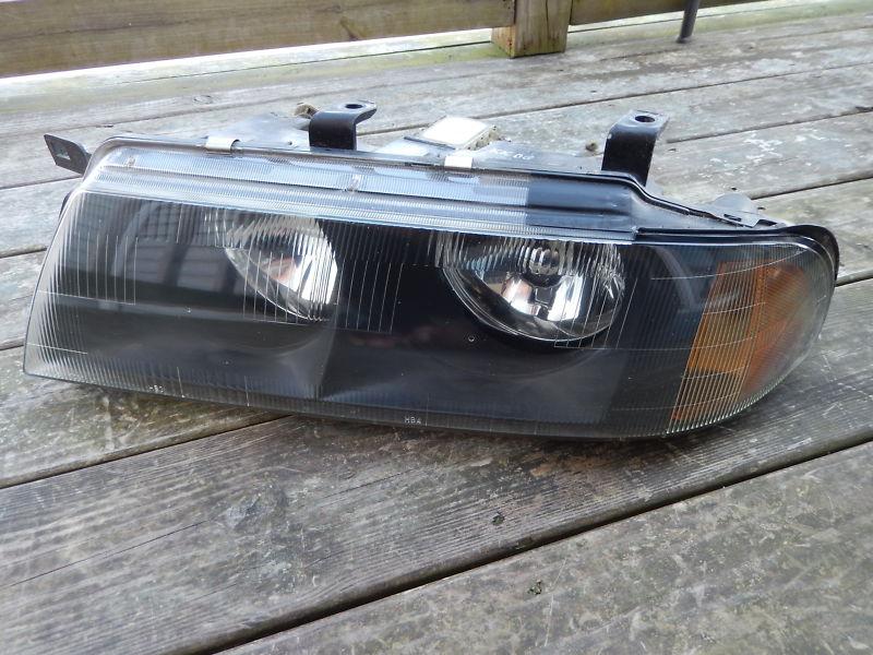 Mitsubishi diamante 97 98 99 00 01 02 03 headlight assembly head light lamp lh l