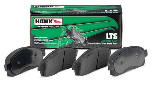 Hawk performance hb494y.670 pads (single)