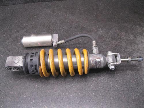 02 honda cbr 600 f4i rear shock 23f