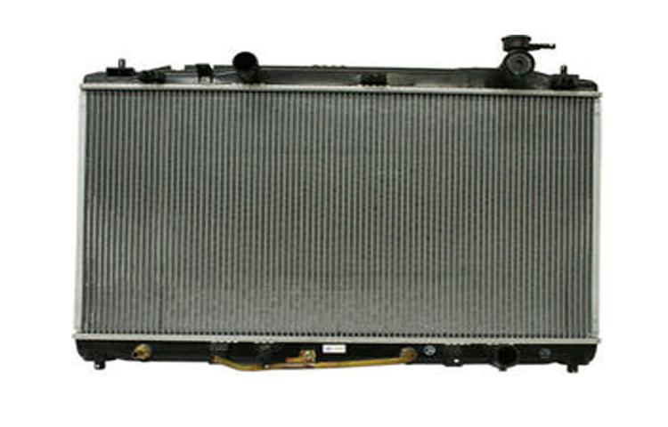 Replacement radiator 07-09 toyota camry automatic 3.5l v6 japan built 1640031520