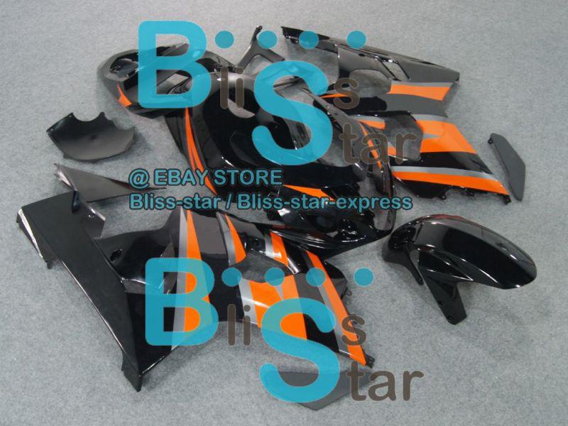 Injection fairing with tank fit gsxr 600 750  gsx-r600 gsx-r750 2004-2005 80 w4