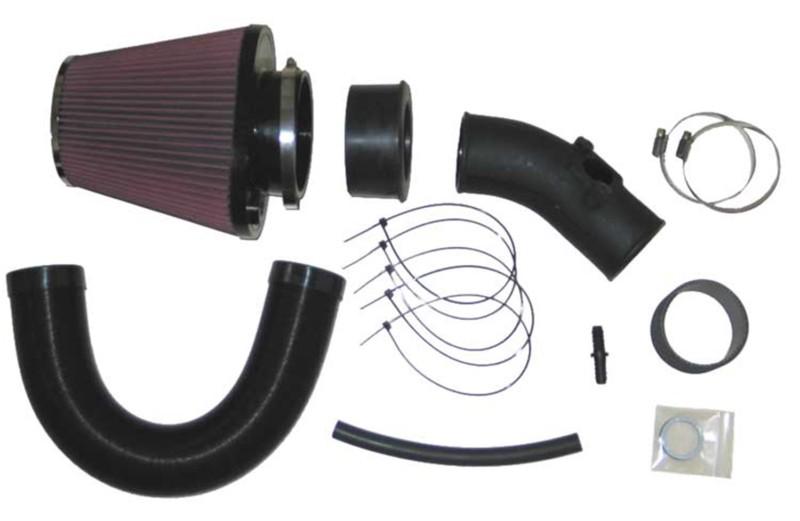 K&n filters 57-0615 57i series induction kit 03-10 6 6 (canadian)