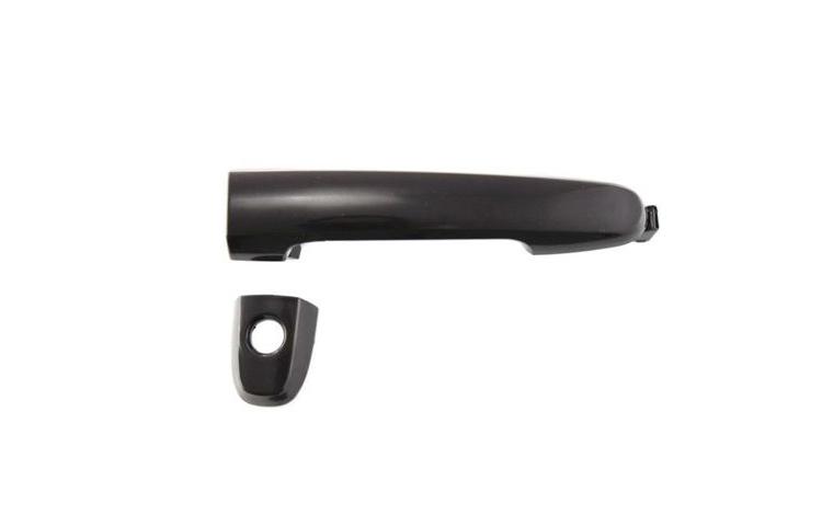 Driver side outside-front replacement door handle 03-06 pointiac vibe