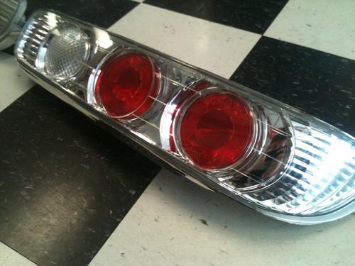 Rear taillights