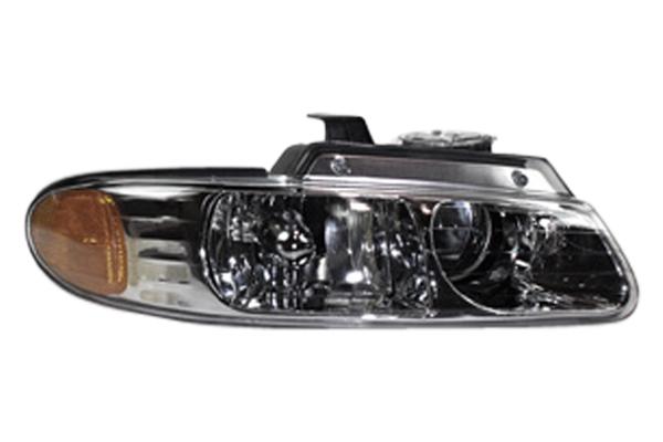 Tyc 20-5241-00 chrysler 4857150ac right replacement headlight assembly