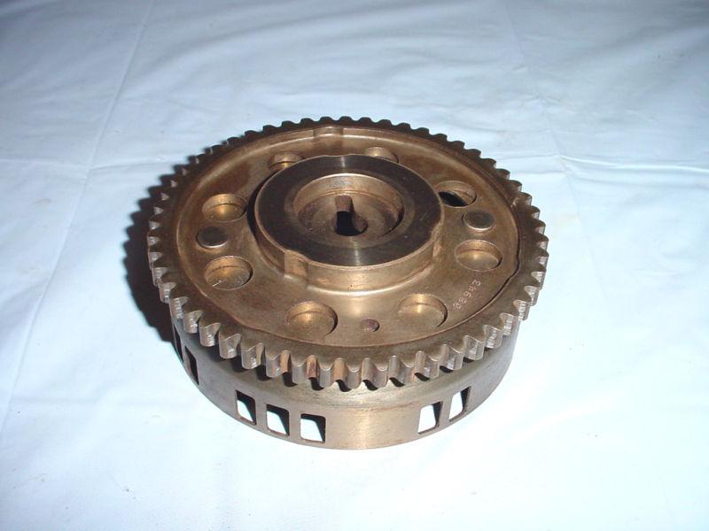 5.7 dodge hemi camshaft / timing gear / pulley