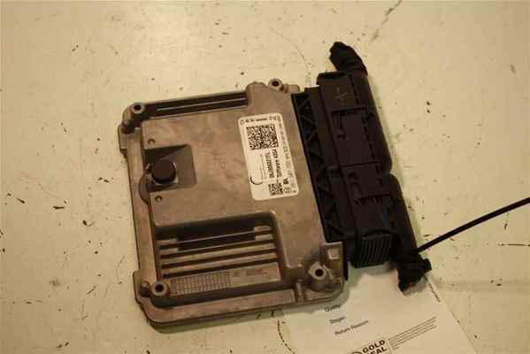 13 vw beetle 2.0l engine control module at 7k oem lkq