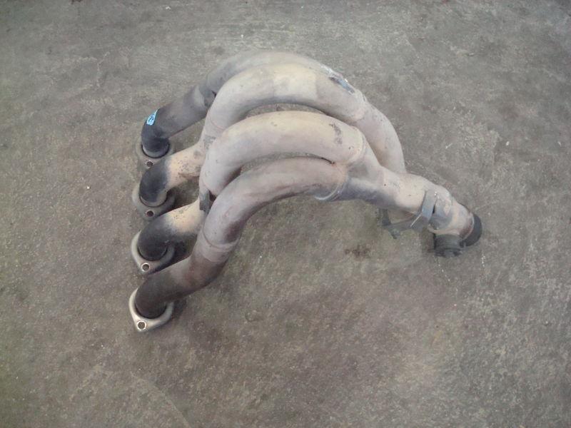 2006/07 suzuki gsxr 750/600--cbr--r1-r6-stock exhaust header complete!!!