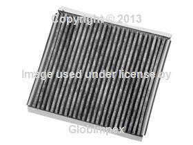 Mercedes w163 cabin air filter corteco-micronair +1 year warranty