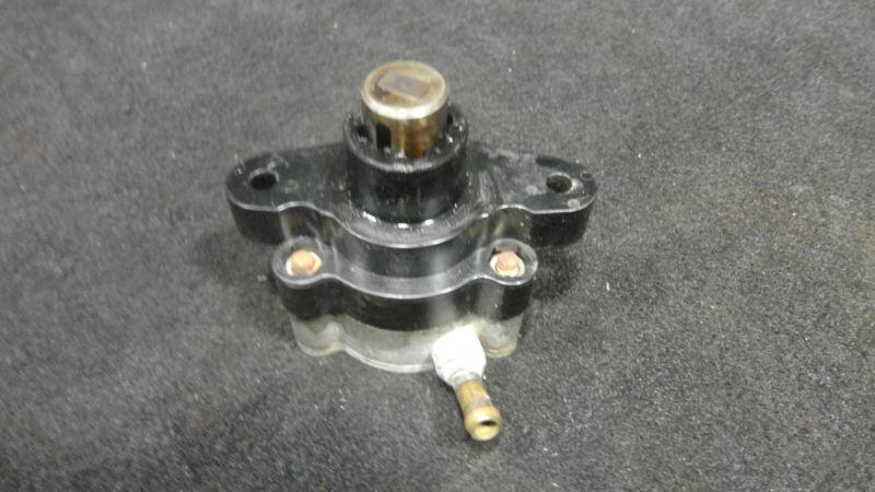 Fuel pump assembly #63p-24410-10-00 yamaha 2006-2012 150hp outboard #1 (551)