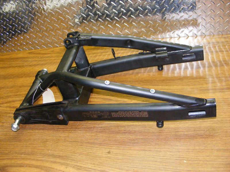 08 kawasaki ex650a ninja swing arm