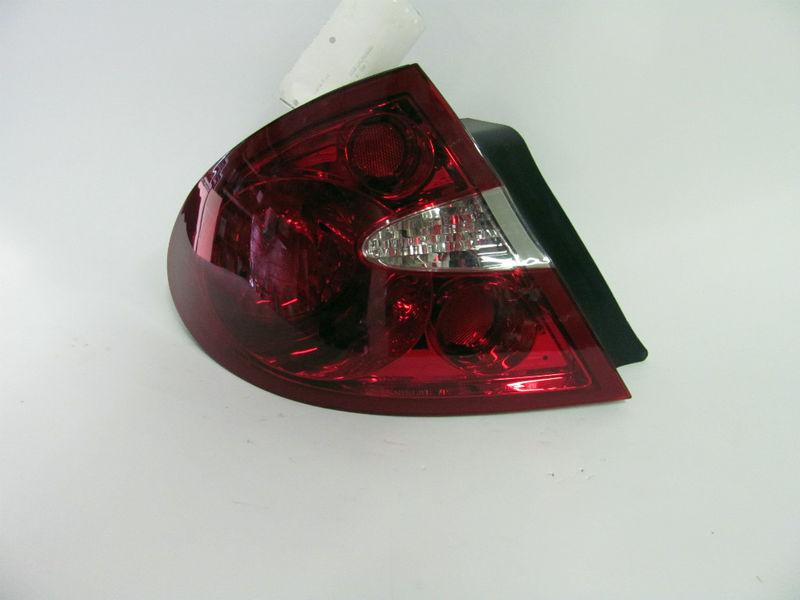 05 06 07 08 09 lacrosse oem left tail light nice!