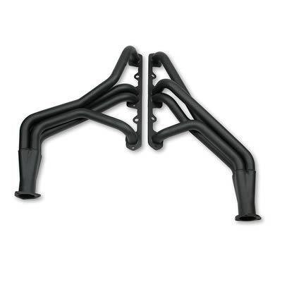 Hooker competition headers full-length painted 1 5/8" primaries 9402hkr