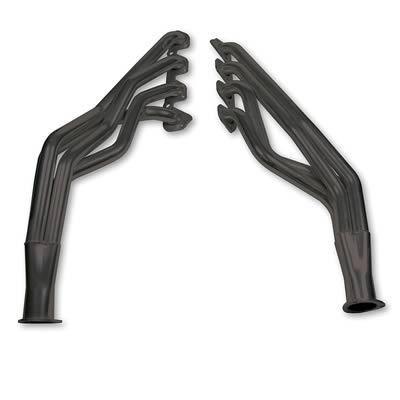 Hooker competition headers full-length painted 1 3/4" primaries 6913hkr