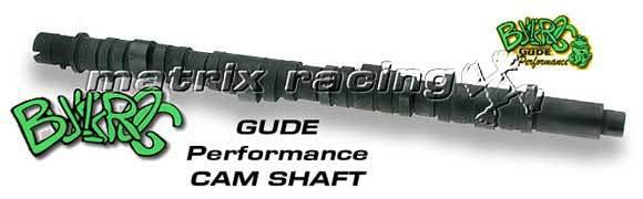 Gude bullfrog performance camshaft 95-01 acura integra 1.8l dohc cam pair