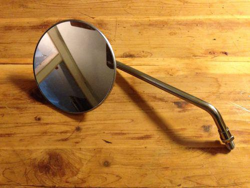 Original honda cb 550 left mirror