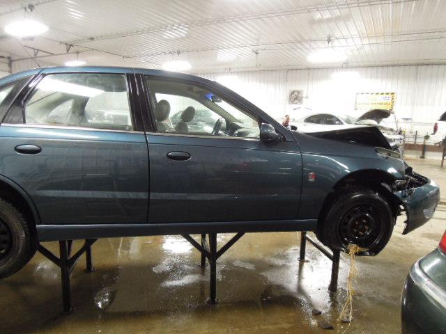 2003 saturn l series sedan 97820 miles rear or back door right 2290738