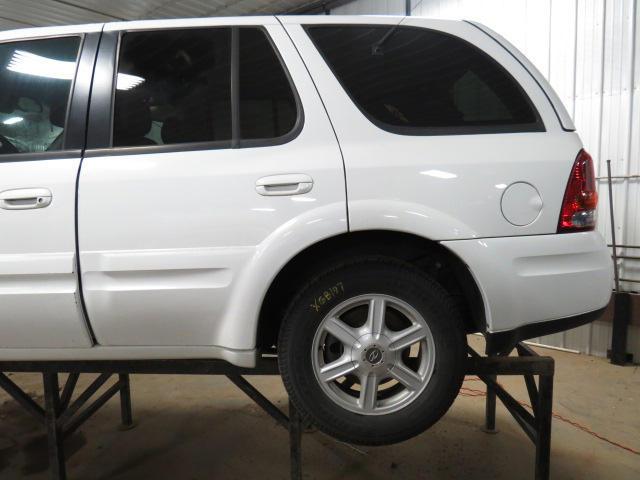 2003 oldsmobile bravada 96120 miles rear or back door left 2361518