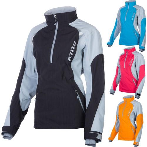 2014 klim cascade pullover women's insulated winter sled snowmobile jackets