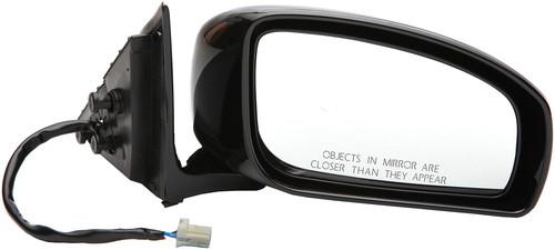 Side view mirror right power; heated; memory (ptm) (dorman# 955-1113)