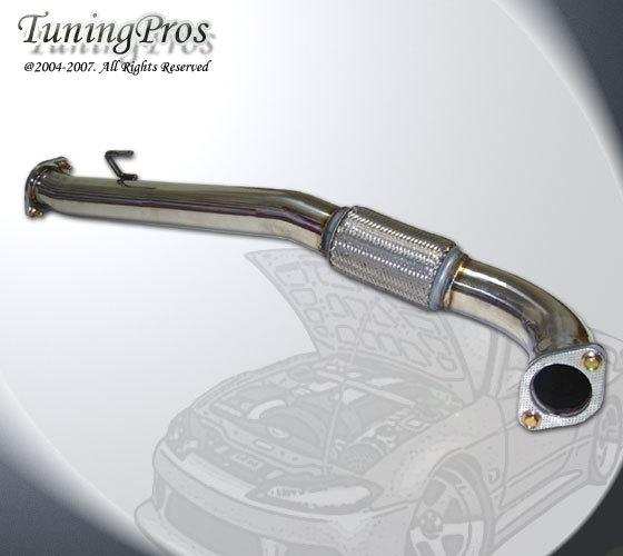 Eclipse 89 90 91 92 93 94 gsx stainless steel downpipe