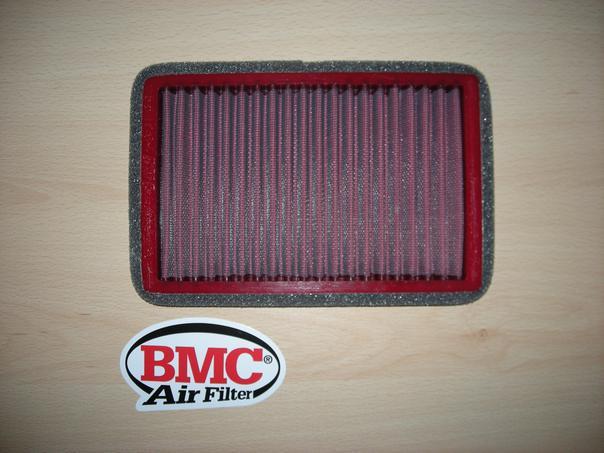 Bmc air filter - 2009-2010 kawasaki ex250f ninja 250r