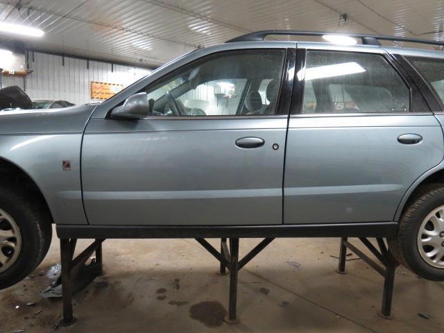 2002 saturn l series wagon 61306 miles front door left 2472260