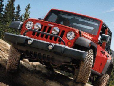 2007-2014 jeep wrangler light bar mopar 123220rr