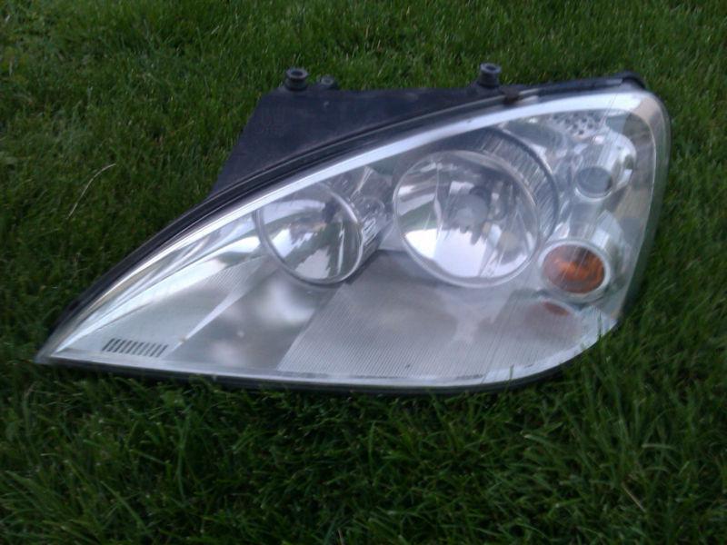 Ford galaxy mk2 2001 2002 2003 2004 2005 2006 headlight 0 301 183 601