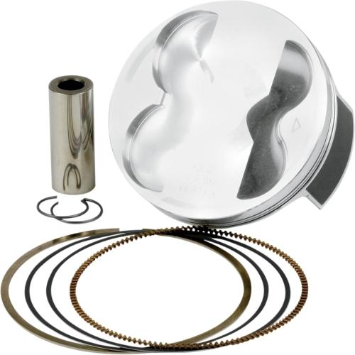 Vertex 22248b piston kit 1992 - 1993 kawasaki kx 125