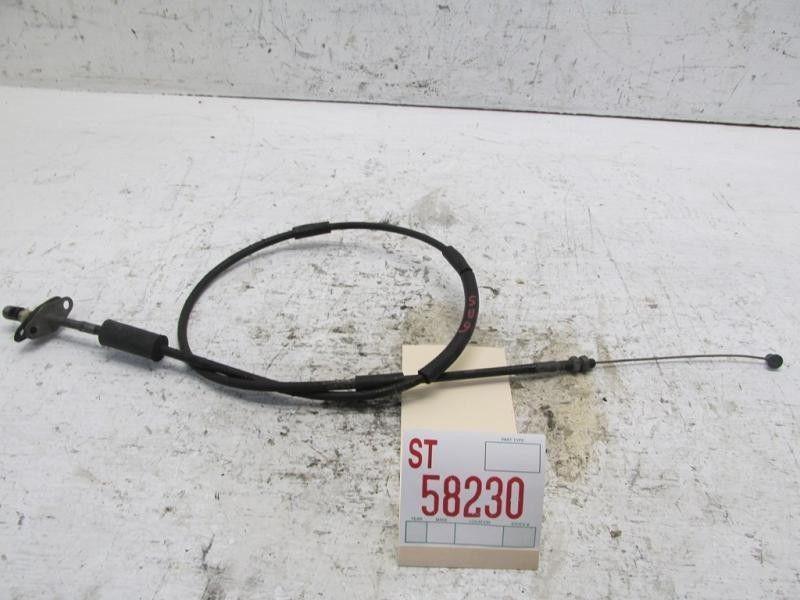 1999 hyundai elantra gas accelerator pedal cable wire oem 17562