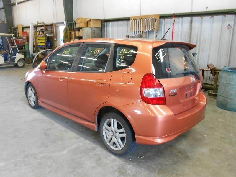 07 08 honda fit brake master cyl