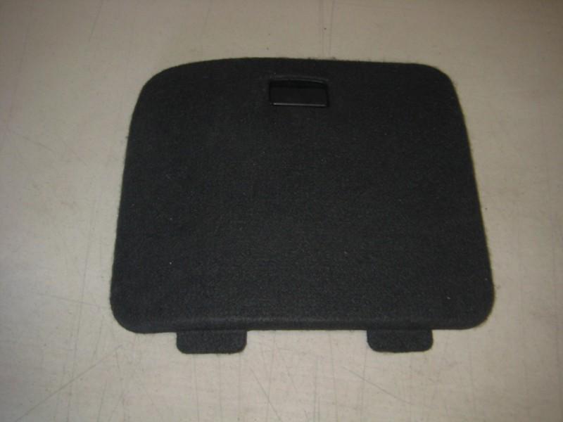 96 97 98 99 00 01 audi a4 factory oem rear cd changer door access cover trunk