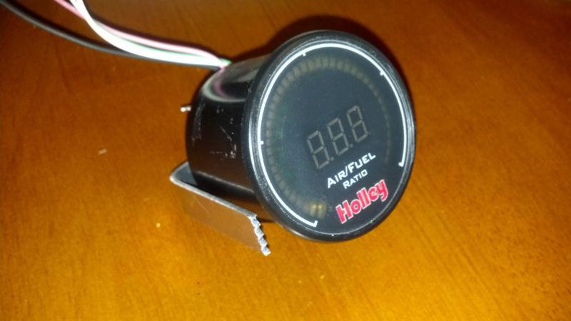 Holley wideband afr gauge, installed but never used 