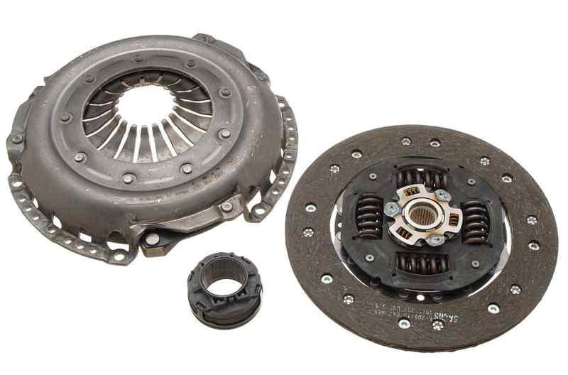 91 audi 200 20v turbo quattro genuine factory oem sachs clutch kit 035 198 141b