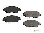 Wd express 520 07740 508 front disc pads