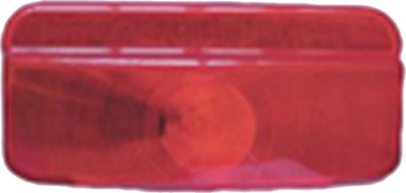 Tail light, 8-5/8" x 3-3/4" x 2-1/8", rv/camper/trailer, 1-pk #05217