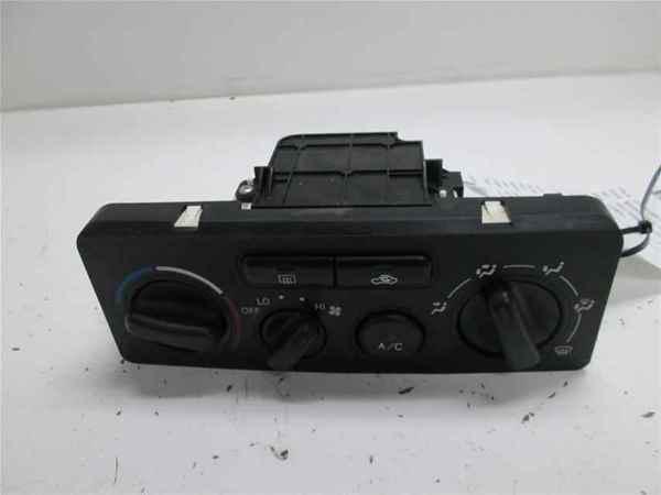 01 02 toyota corolla climate ac heater control oem