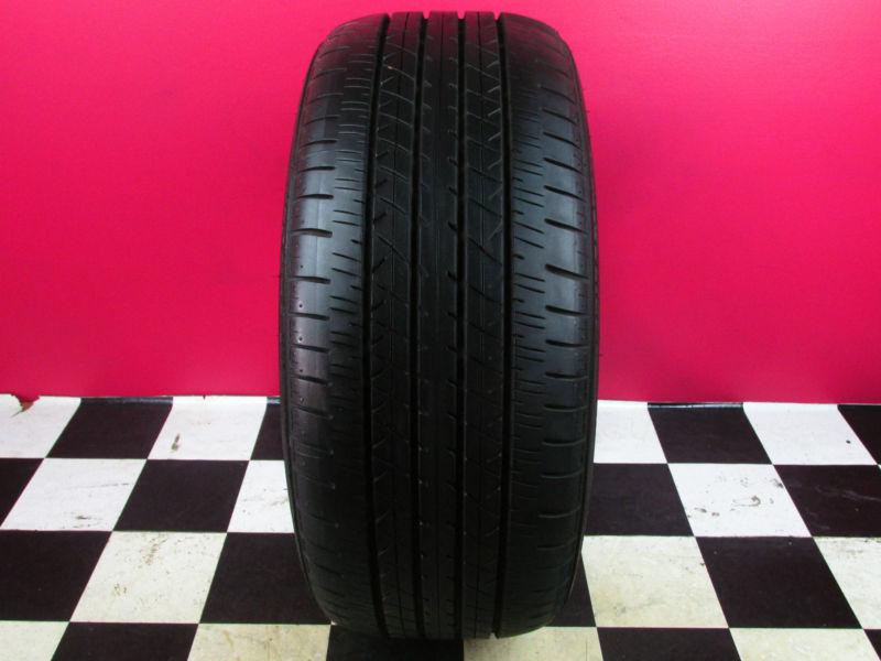 Bridgestone turanza er33 rft 245/40zr18  2458/40/18  9/32 tread, no patch, d1166