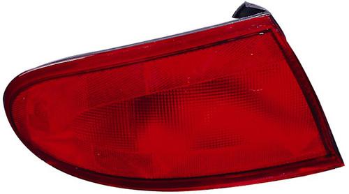 Buick regal 97 98 99 00 01 02 03 04 05 tail light lh