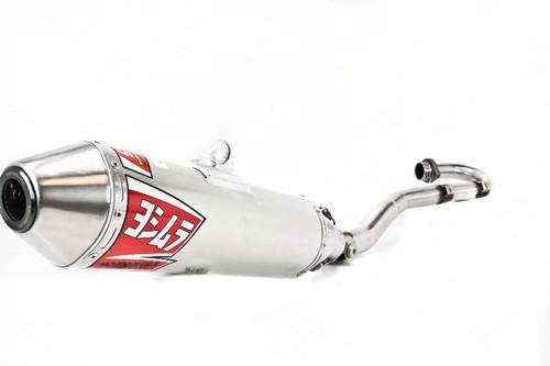 99-09 trx400ex sportrax yoshimura rs-2 full exhaust - aluminum 2270503