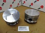 Itm engine components ry6257-040 piston with rings