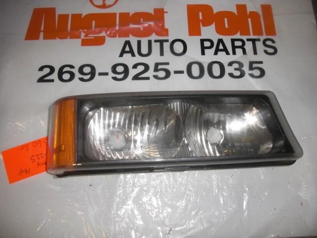 05 06 07 silverado 1500 r. headlight 567752