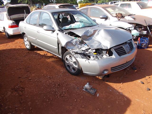 Power steering pump 03 04 05 06 nissan sentra  1.8l