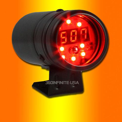 *** universal digital  tachometer & shift light  ***