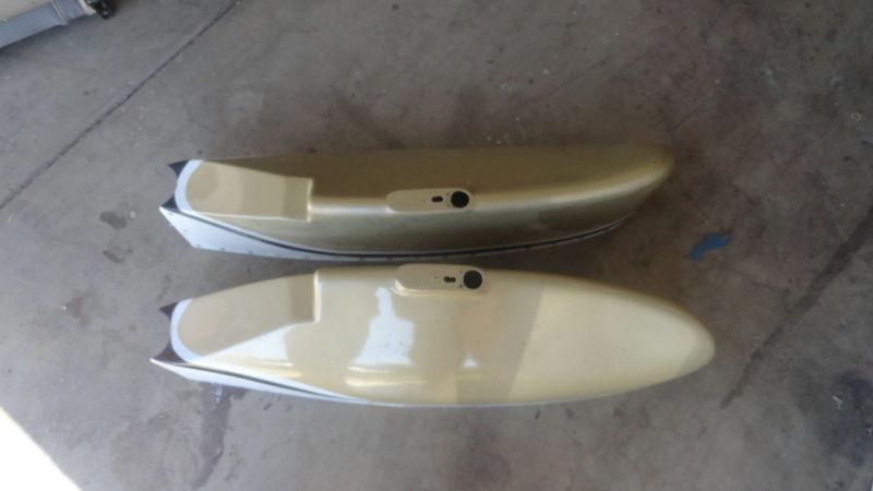 1979 beechcraft skipper 77 pair of wing tips globe fiberglass ltd