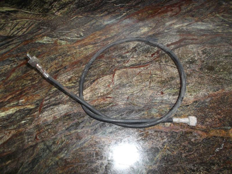 Kawasaki 100 g5 bushmaster oem rear brake cable 1974